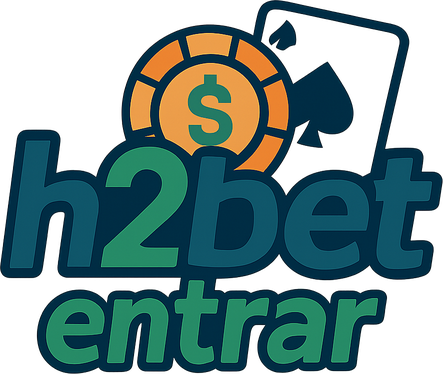 H2bet Entrar Logo